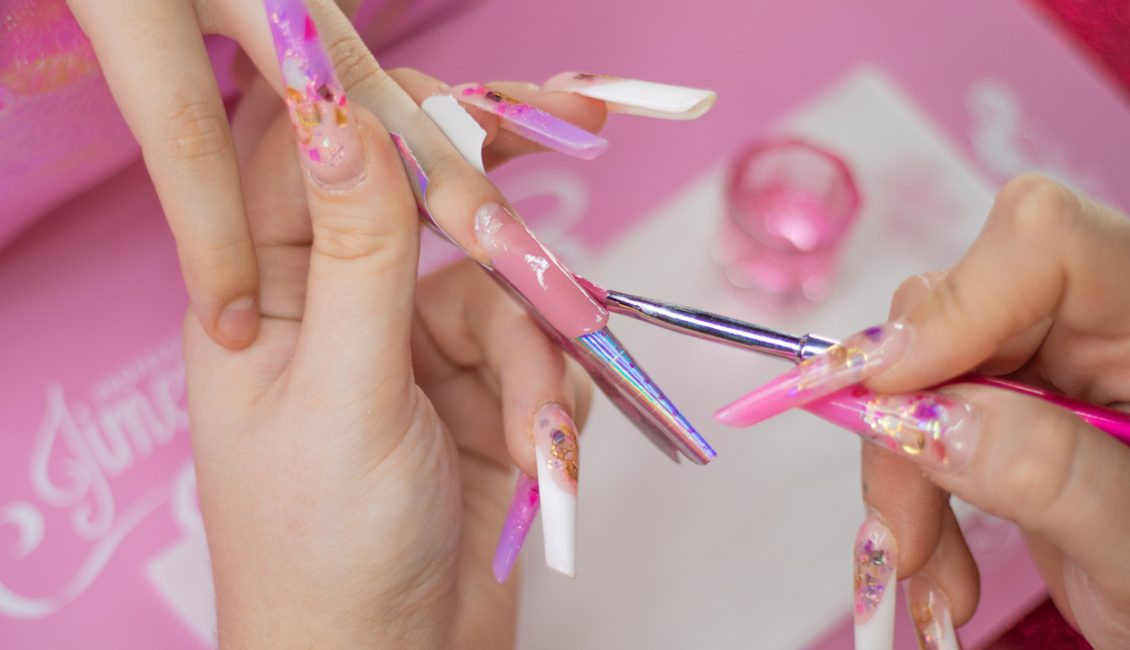 Professional Nail Master