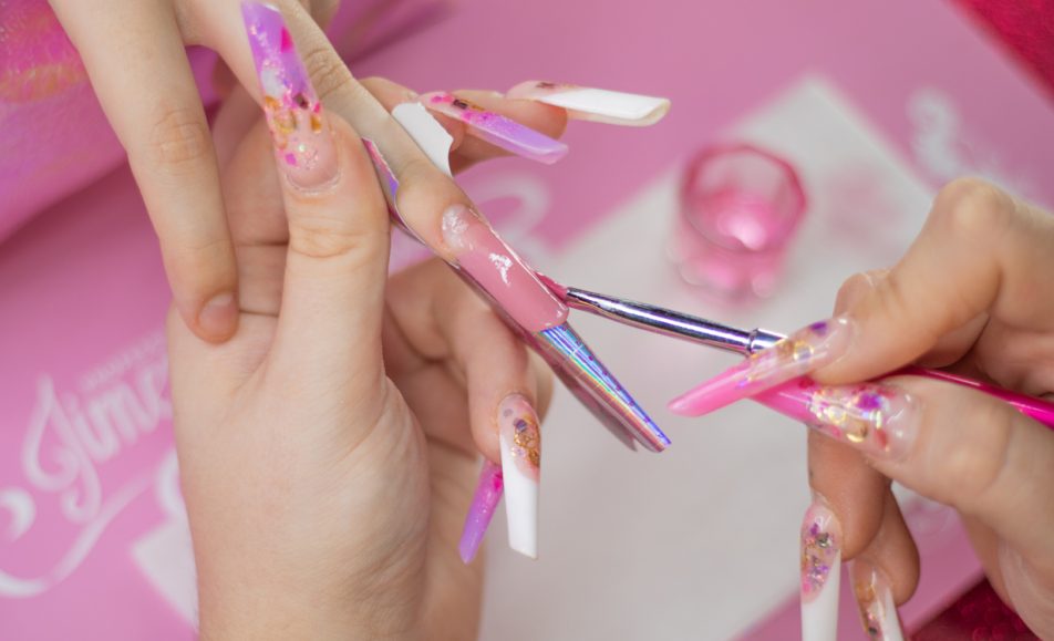 Professional Nail Master
