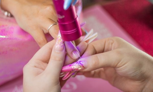 Curso Encapsulados Acrylgel y Manicura Rusa